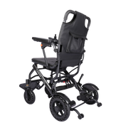HeCare Carbon Ultra-Light Electric Wheelchair – Foldable, Lightweight & Travel-Friendly Mobility Chair