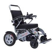 Freedom Chair DE08L Electric Folding Wheelchair – Lightweight, Detachable & Long-Range