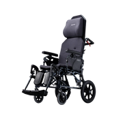 Karma MVP 502 Reclining Wheelchair – Adjustable, Safe & Comfortable Mobility Solution