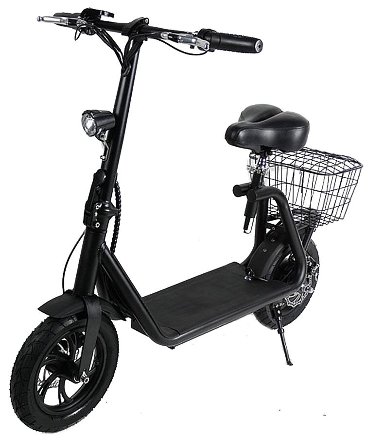 Zipper M6 350W Electric Scooter E-scooter
