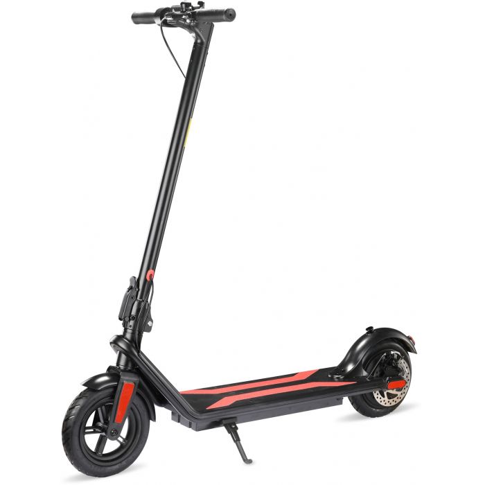 Zipper A1 250W Electric Scooter, 36V 6Ah Battery, 20km Range, Folding, Private Land Use