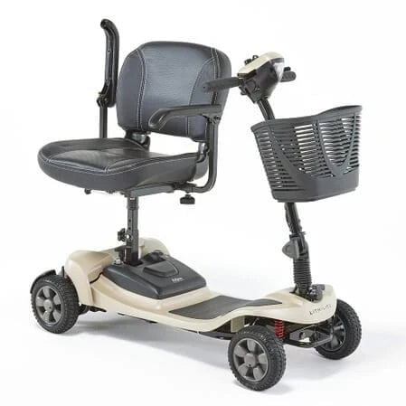 PIP & mobility scooters