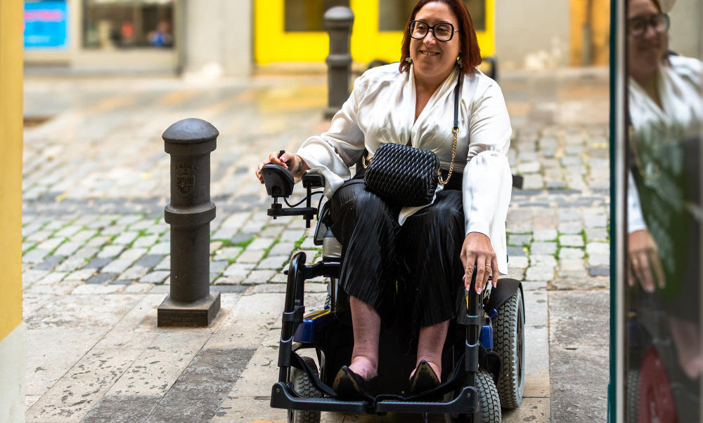 best mobility scooter for heavy person