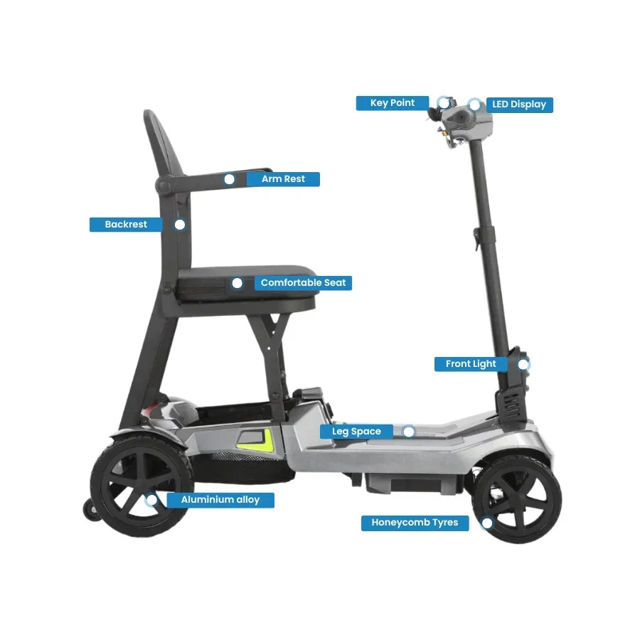 Mobility scooter replacement 