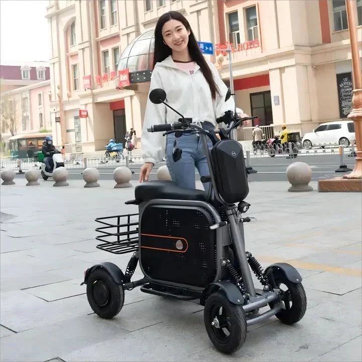 motability mobility scooters
