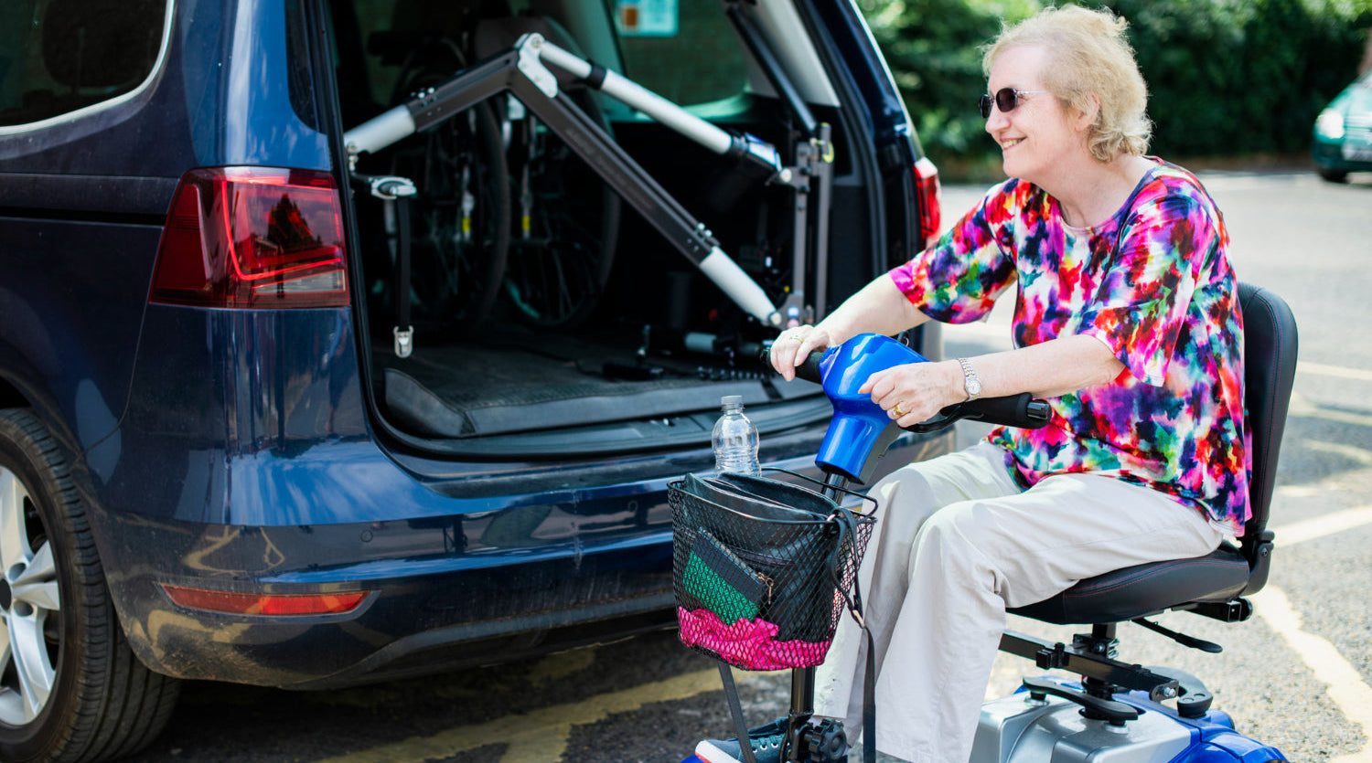 Popular Mobility Scooters