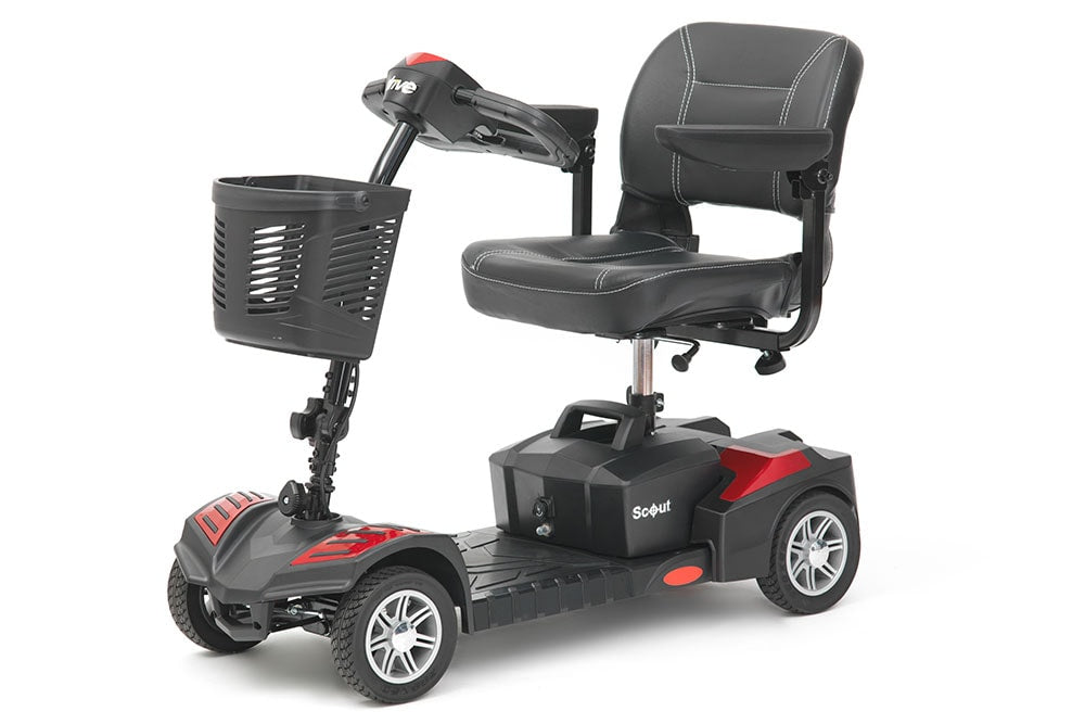 Car Boot Scooters