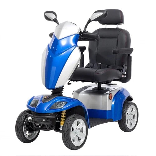 Agility 8 mph Mobility Scooter – Long-Range, Stylish & Comfortable Electric Scooter