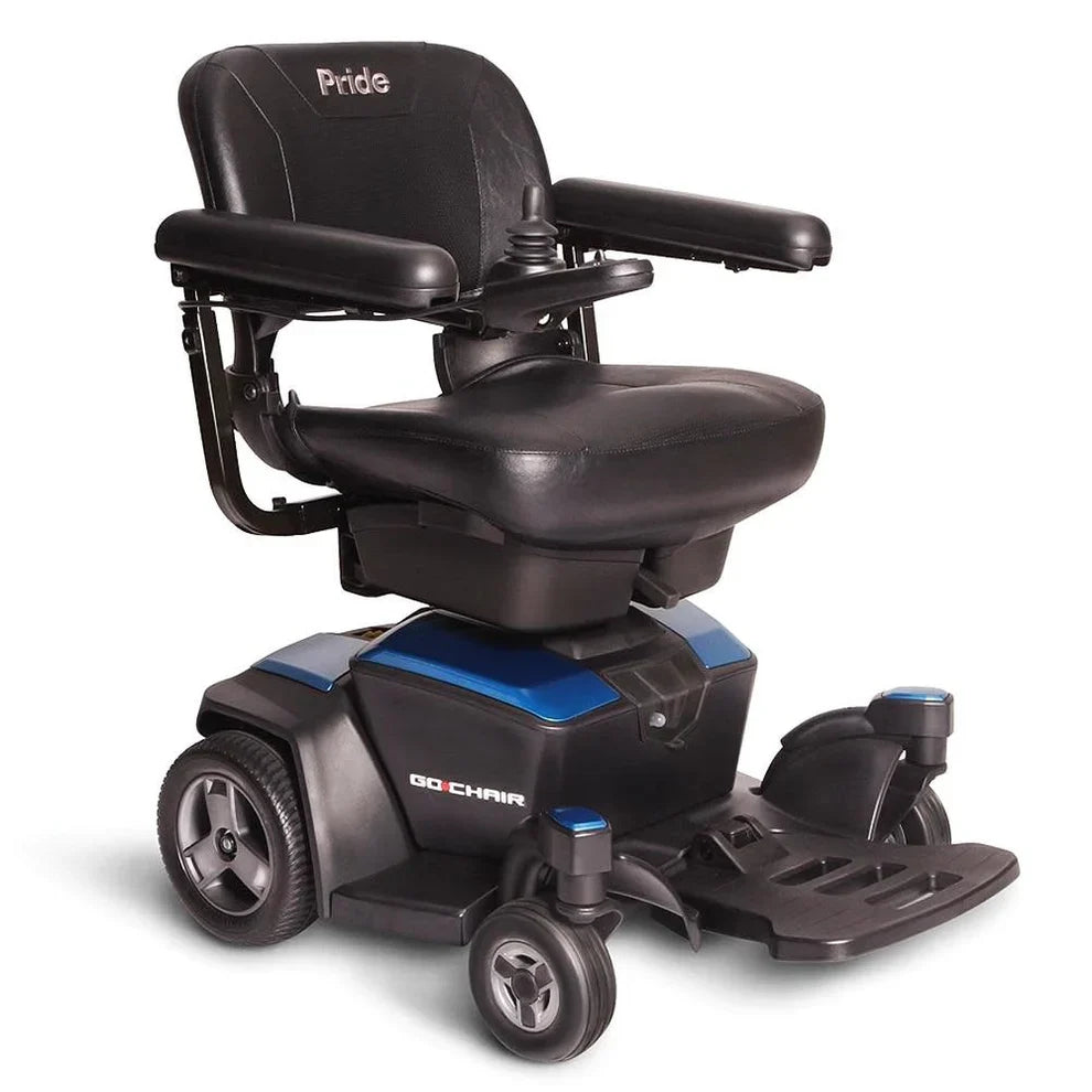 Go Chair Powerchair – Lightweight, Compact & Portable Electric Wheelchair