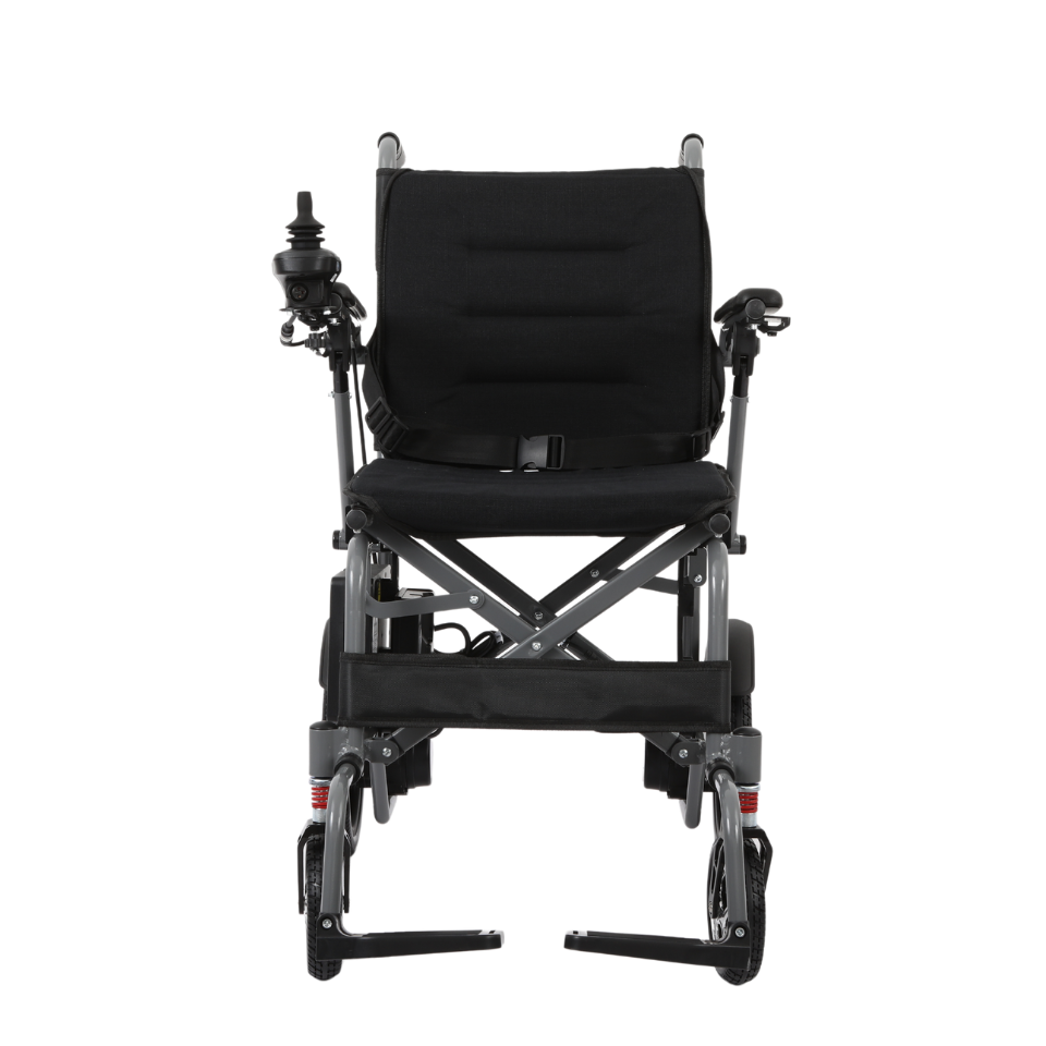 Airgo Portable Folding Electric Wheelchair – Ultra-Light 14kg, Travel-Friendly & Compact