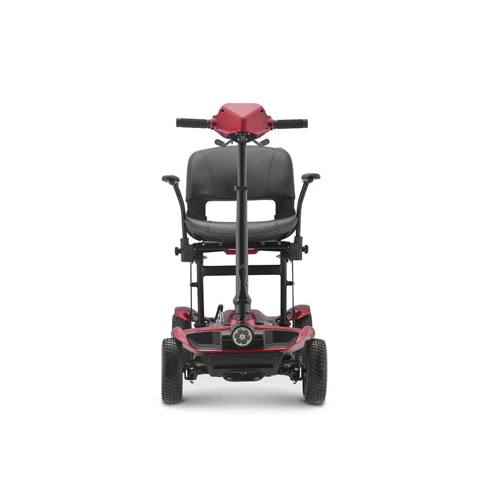 Welzo Auto Fold 1100 – Automatically Folding Electric Mobility Scooter