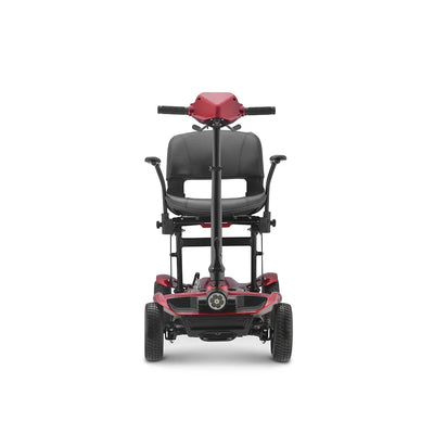 Welzo Auto Fold 1100 – Automatically Folding Electric Mobility Scooter