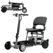 Welzo Move360 Automatic Compact Mobility Scooter