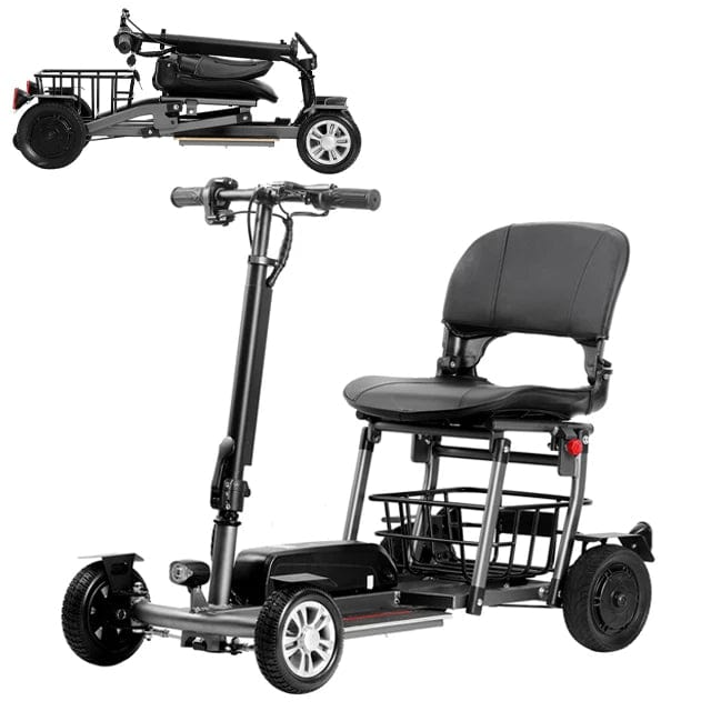 Welzo Move360 Automatic Compact Mobility Scooter