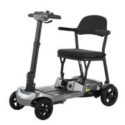 Raptor Fold Scooter Welzo