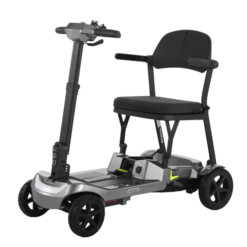Raptor Fold Scooter Welzo