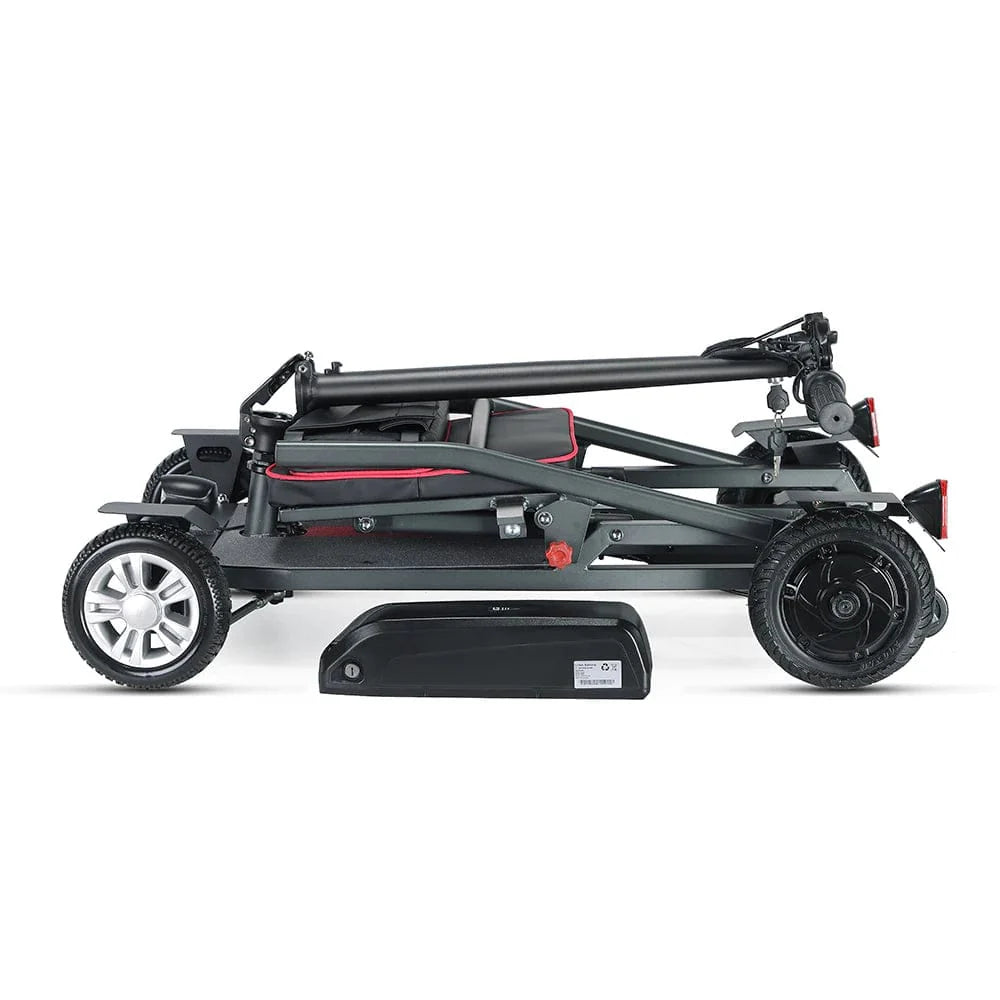 Welzo UrbanGlide Foldable Mobility Scooter
