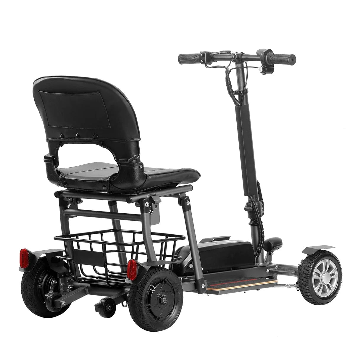 Welzo Move360 Automatic Compact Mobility Scooter