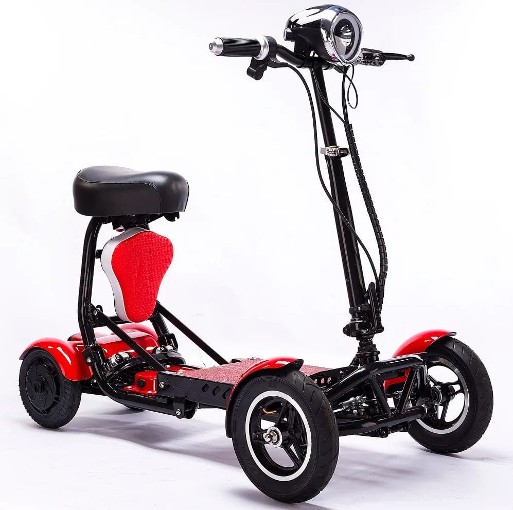Welzo PowerRide 500 – Foldable Electric Mobility Scooter