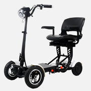 MyMobility Foldable Electric Mobility Scooter – Dual Motor, 4-Wheel, 25km Range, Compact & Travel-Friendly