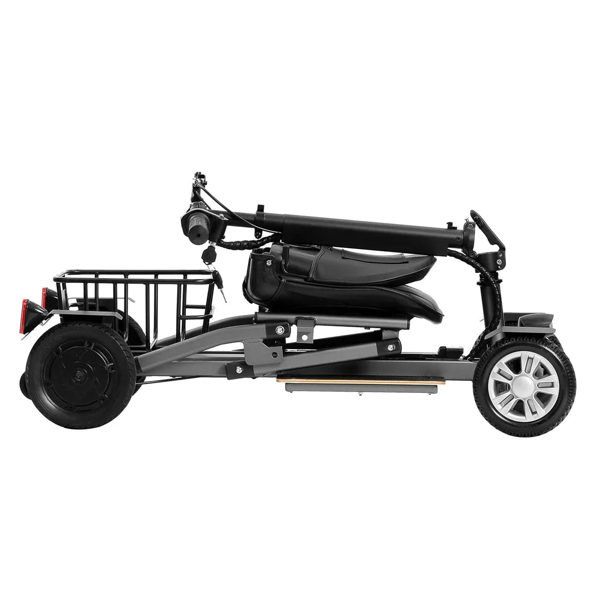 Welzo Move360 Automatic Compact Mobility Scooter