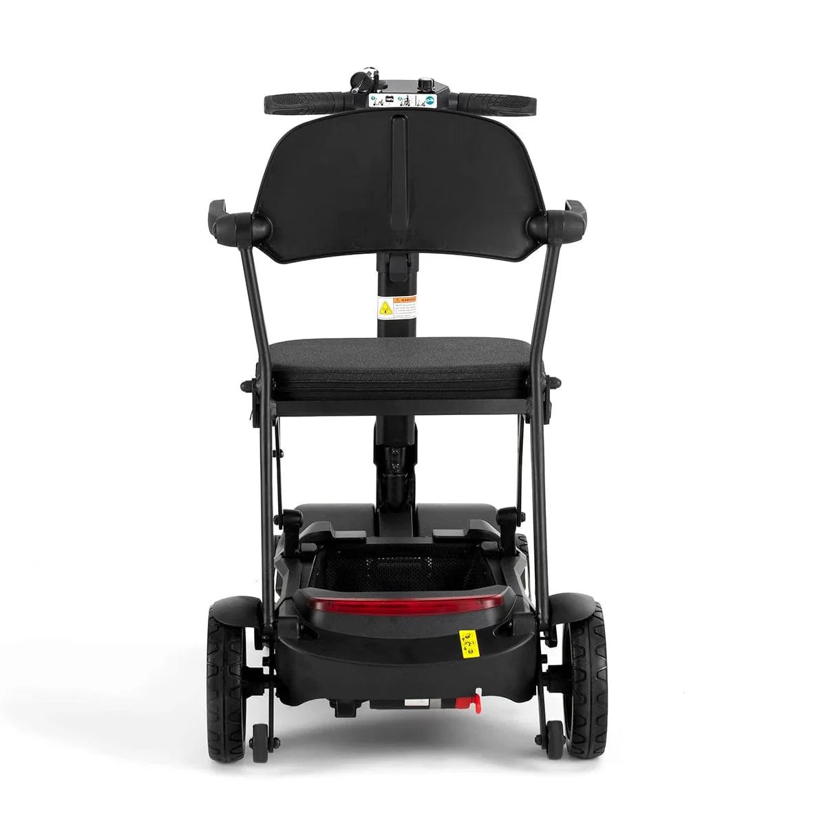 Welzo FreeFold X Lightweight Folding Mobility Scooter – Electric Scooter with Lithium Battery