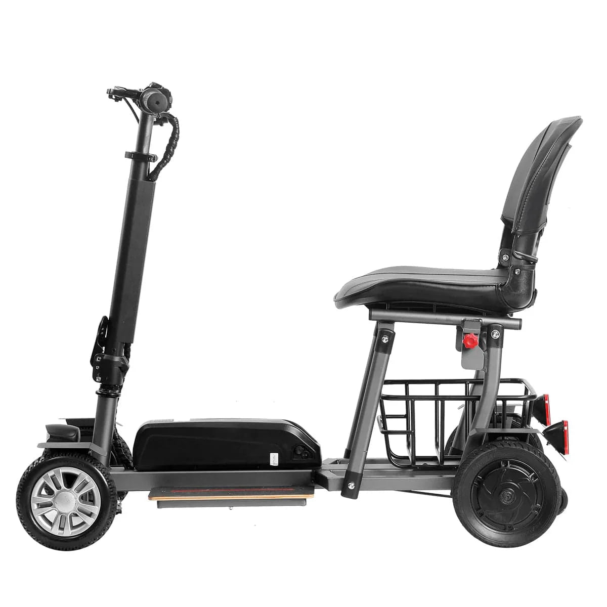 Welzo Move360 Automatic Compact Mobility Scooter