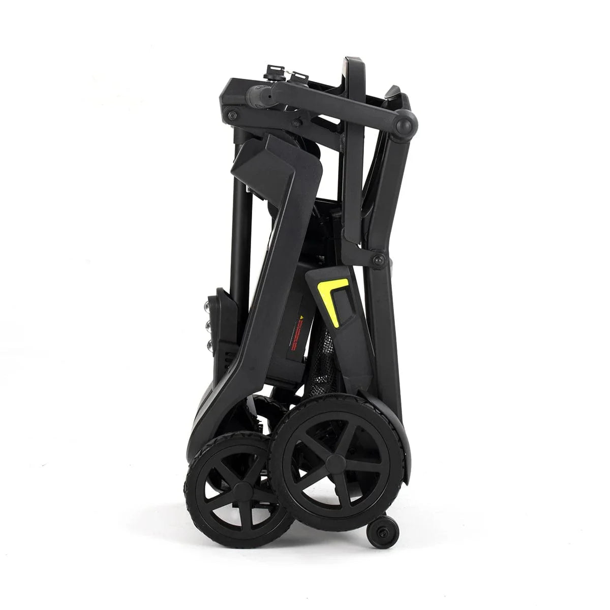 Welzo FreeFold X Lightweight Folding Mobility Scooter – Electric Scooter with Lithium Battery