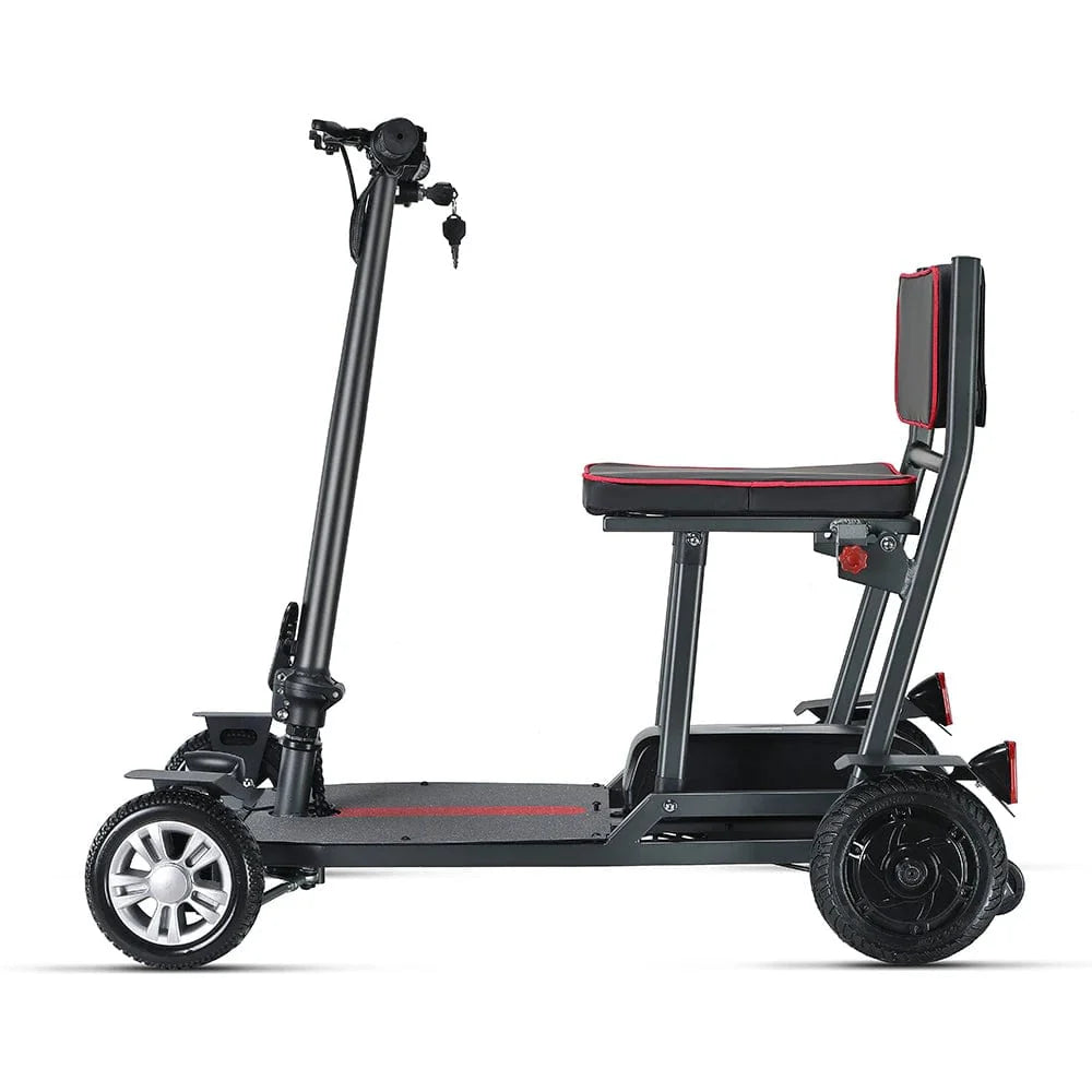Welzo UrbanGlide Foldable Mobility Scooter