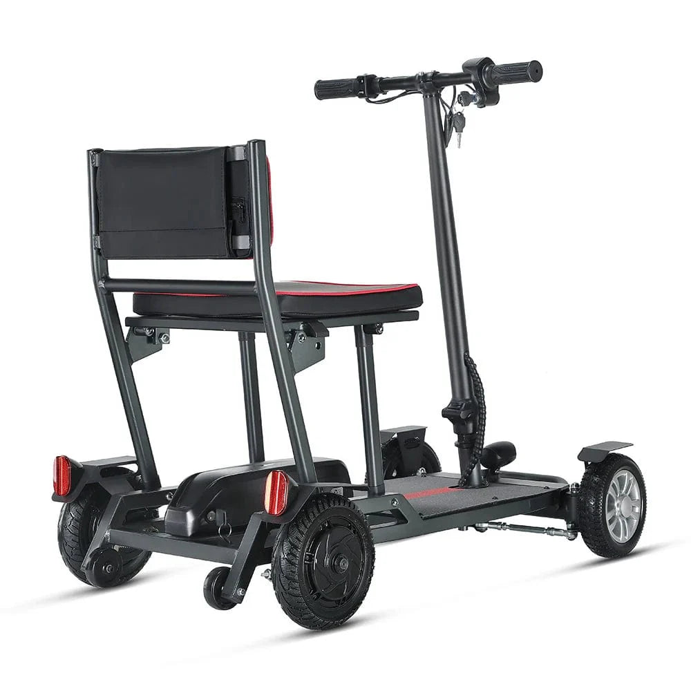 Welzo UrbanGlide Foldable Mobility Scooter