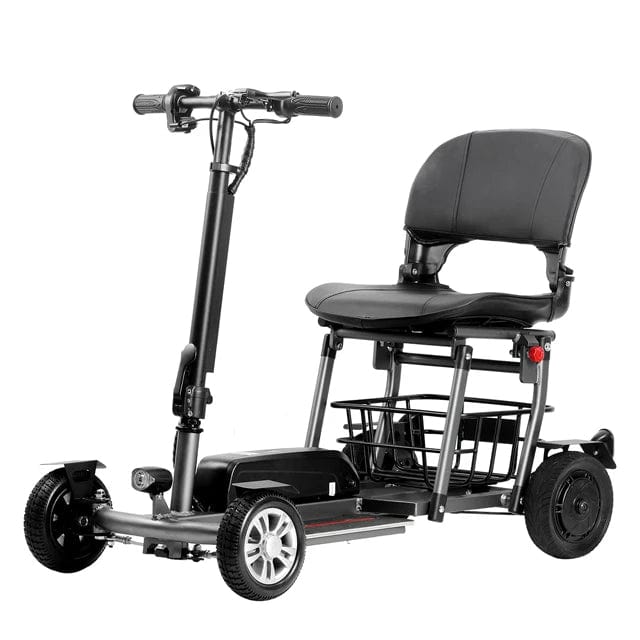 Welzo Move360 Automatic Compact Mobility Scooter