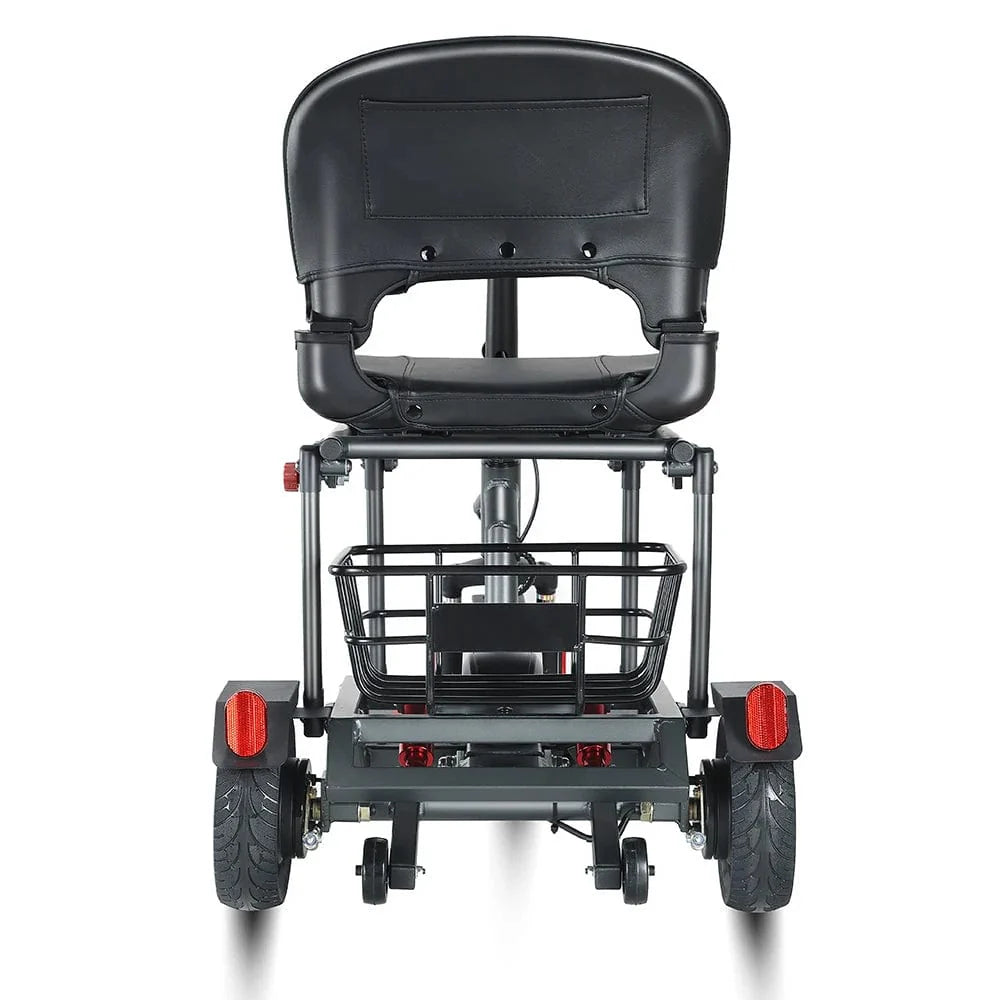 TriGlide Lightweight Folding 3-Wheel Mobility Scooter