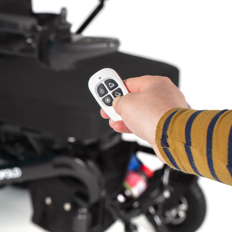 AutoFold Powerchair – Automatic Folding Electric Wheelchair, Lightweight & Travel-Ready