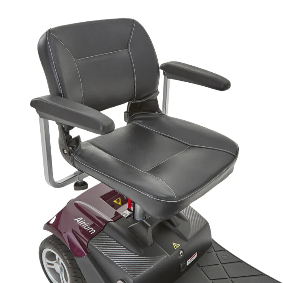 Airium 4 mph Mobility Scooter – Lightweight, Long-Range & Portable
