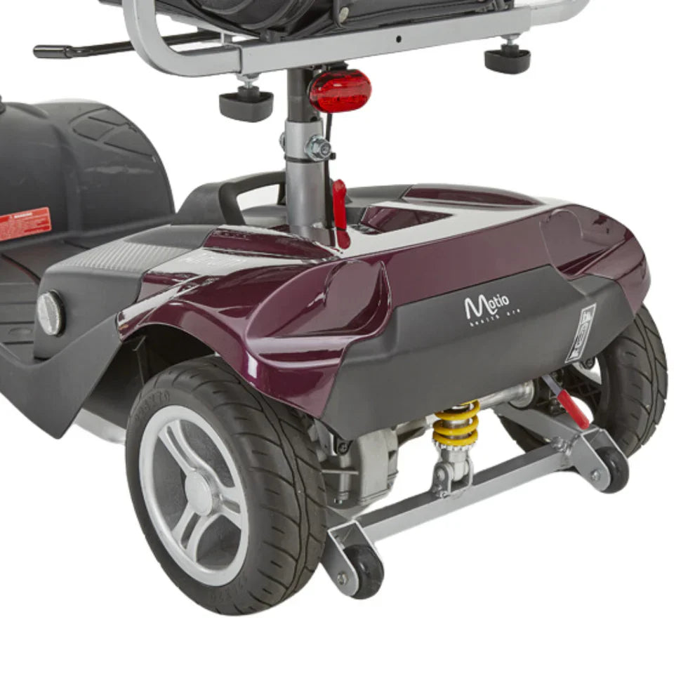 Airium 4 mph Mobility Scooter – Lightweight, Long-Range & Portable