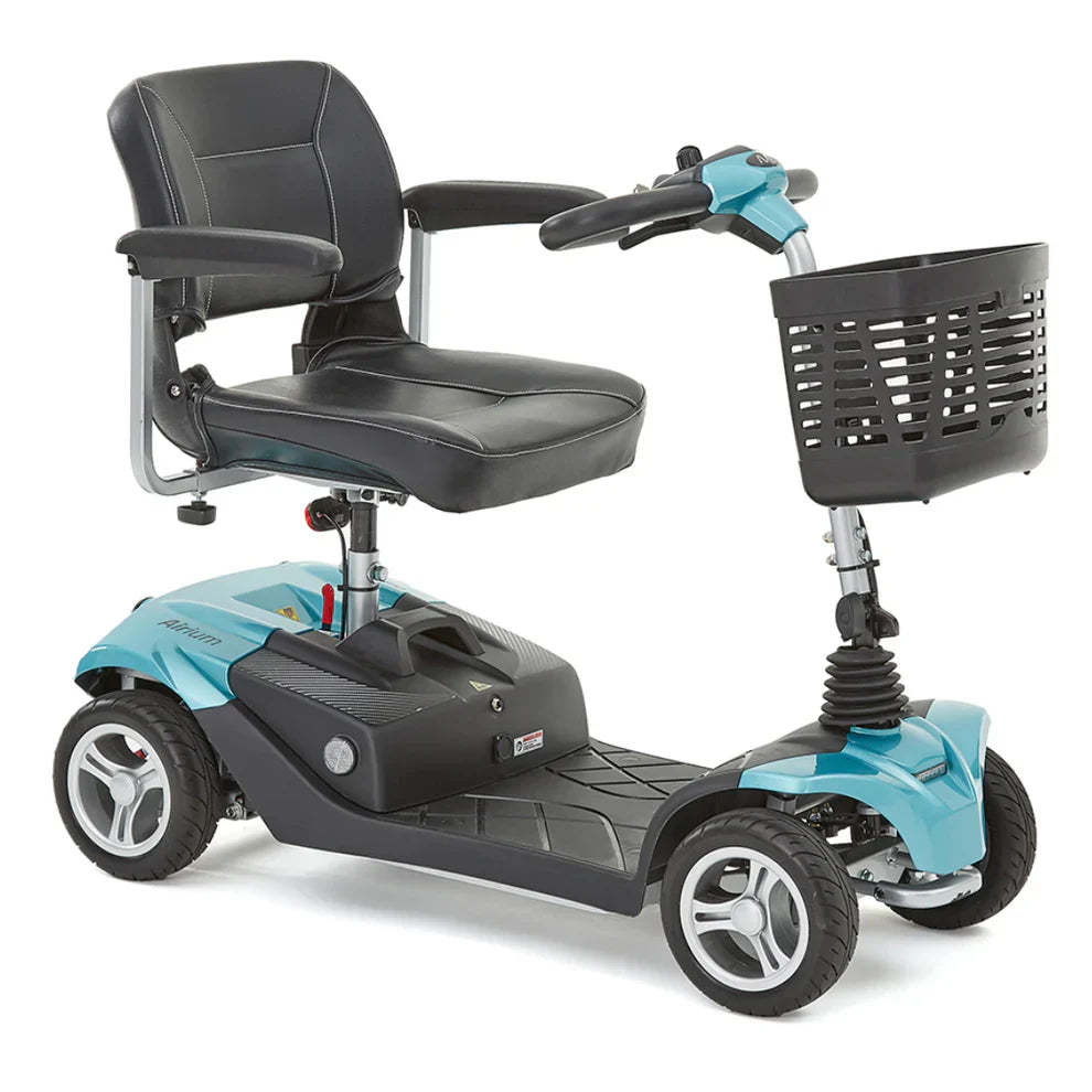 Airium 4 mph Mobility Scooter – Lightweight, Long-Range & Portable