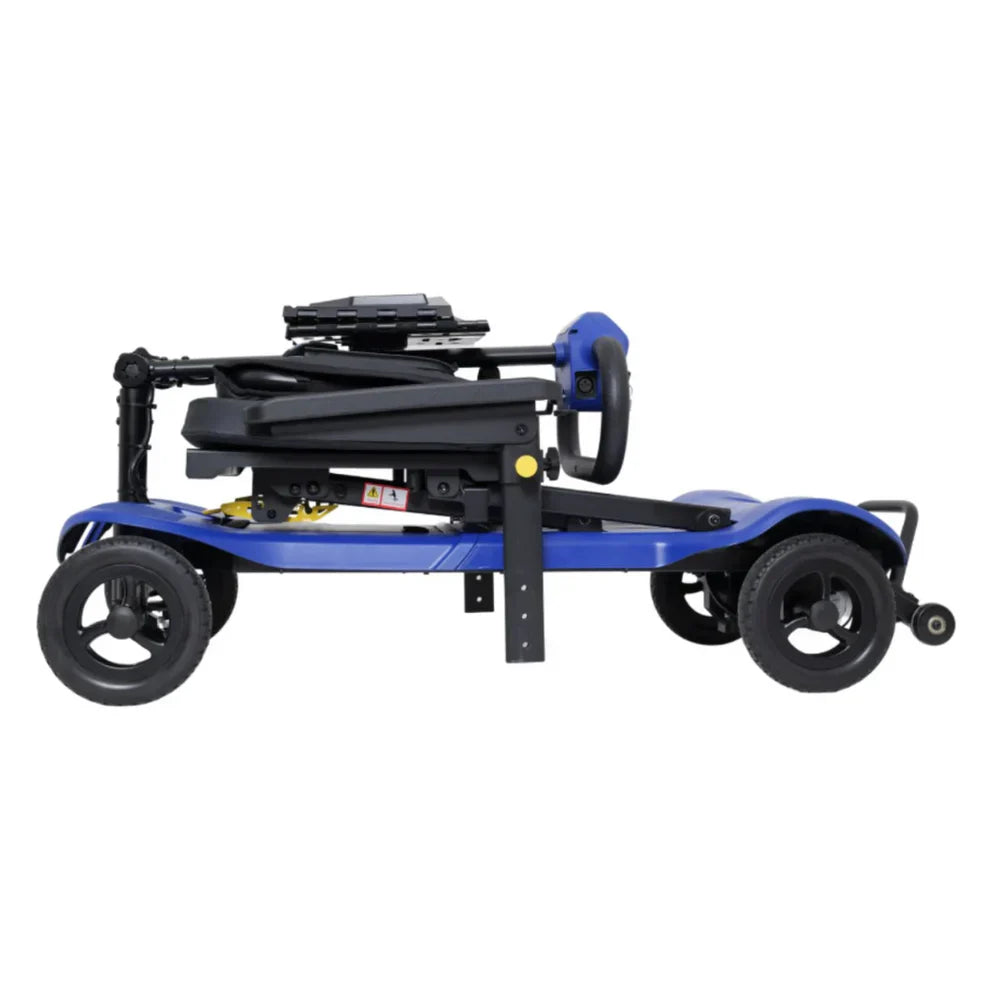 Atom Fold Folding Mobility Scooter – Ultra-Lightweight, Compact & Travel-Ready