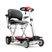 AutoFold Elite Auto Folding Mobility Scooter – Remote-Controlled, Portable & Stylish