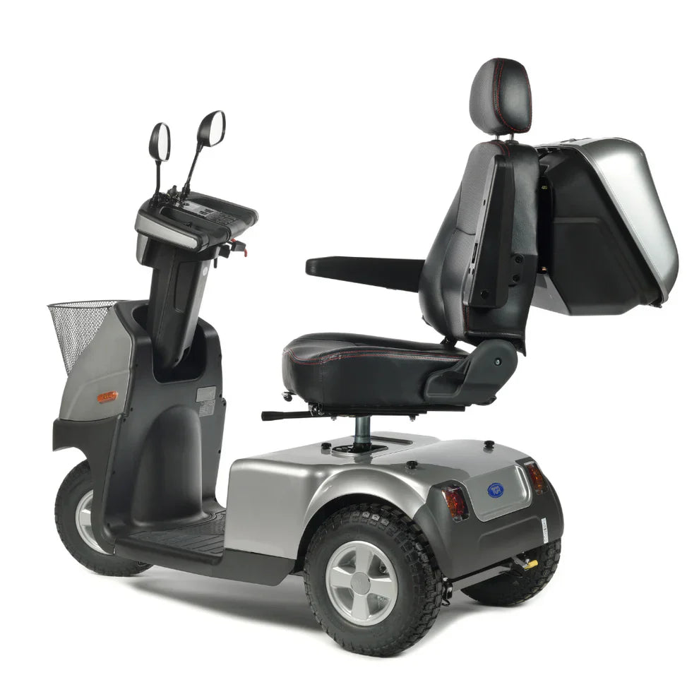 Breeze Midi 3 8 mph Mobility Scooter – Compact, Powerful & Long-Range Electric Scooter