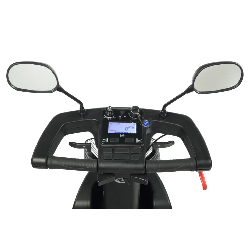 Breeze Midi 3 8 mph Mobility Scooter – Compact, Powerful & Long-Range Electric Scooter