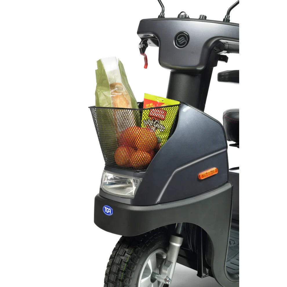 Breeze Midi 3 8 mph Mobility Scooter – Compact, Powerful & Long-Range Electric Scooter