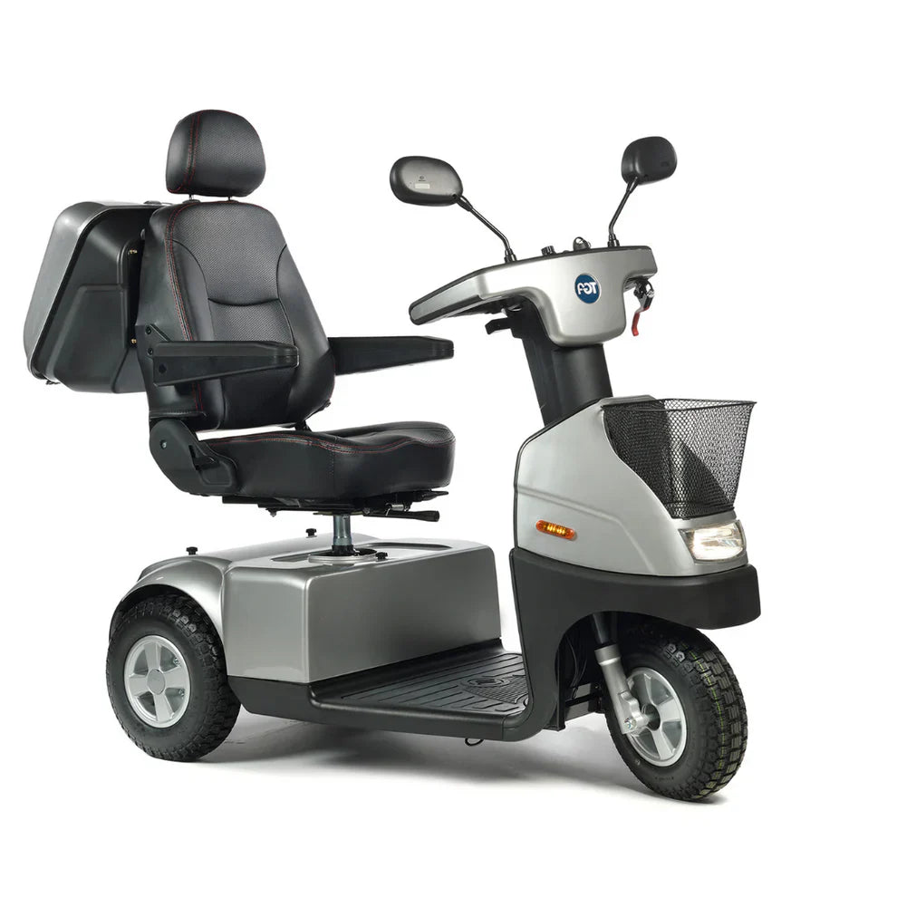 Breeze Midi 3 8 mph Mobility Scooter – Compact, Powerful & Long-Range Electric Scooter