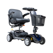 Valiant 4 mph Mobility Scooter – Comfortable, Portable & Reliable