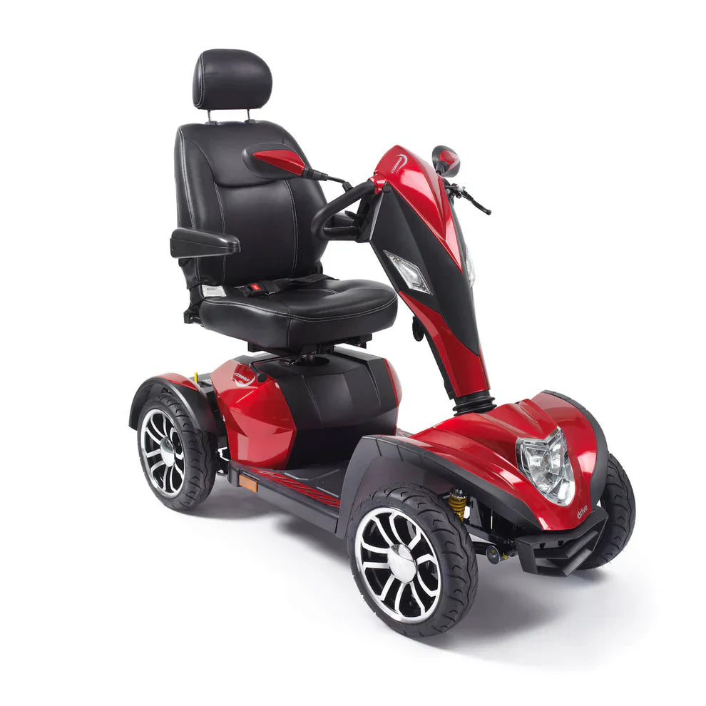Cobra 8 mph Mobility Scooter – Long-Range, Comfortable & Road-Legal Electric Scooter