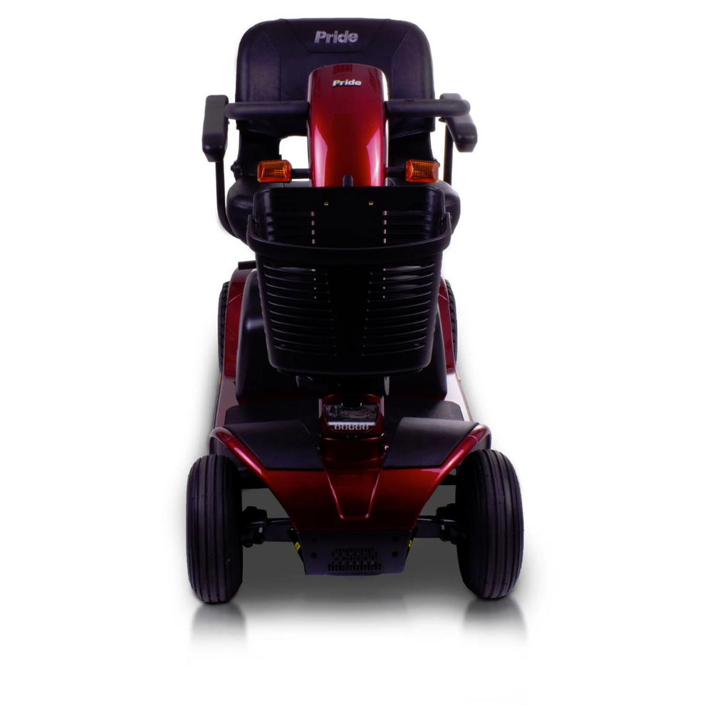 Colt Plus 4 mph Mobility Scooter by Pride Mobility – Comfortable, Stable, and Stylish