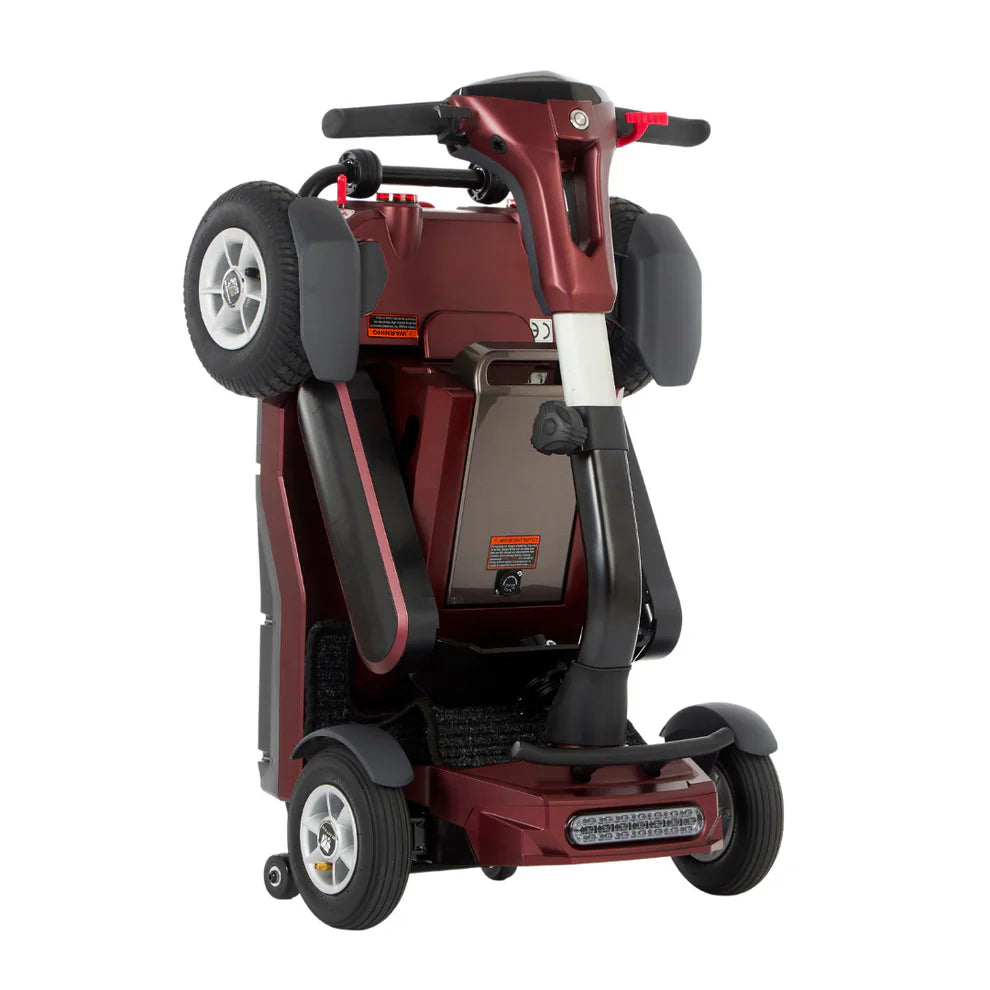 Connex Autofold Mobility Scooter – Lightweight, Automatic & Travel-Ready