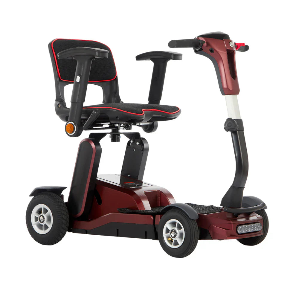 Connex Autofold Mobility Scooter – Lightweight, Automatic & Travel-Ready