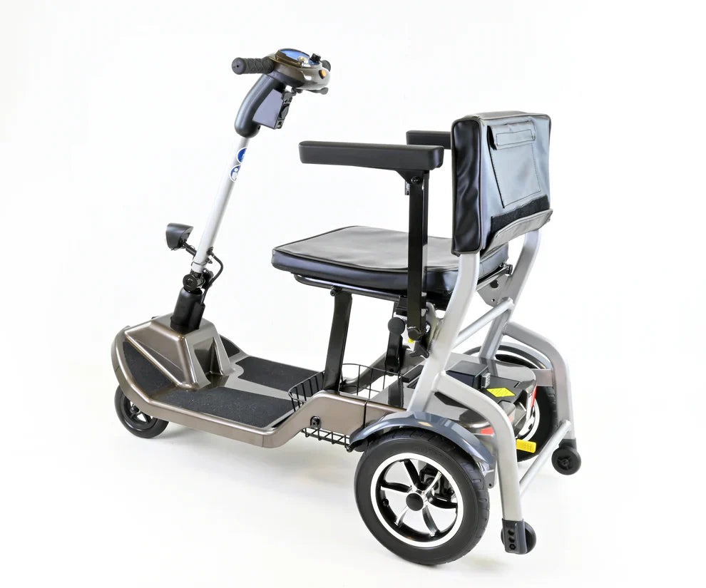 QFold Folding Mobility Scooter – Lightweight, Travel-Ready & Easy to Fold