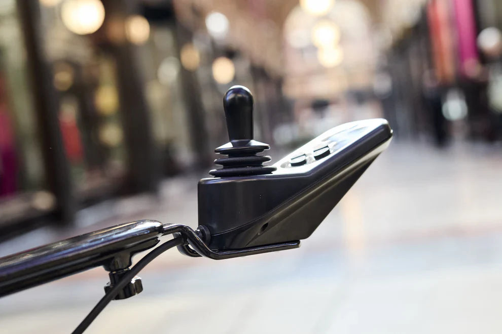 Photon Folding Electric Wheelchair – Lightweight, Portable Powerchair for Daily Mobility