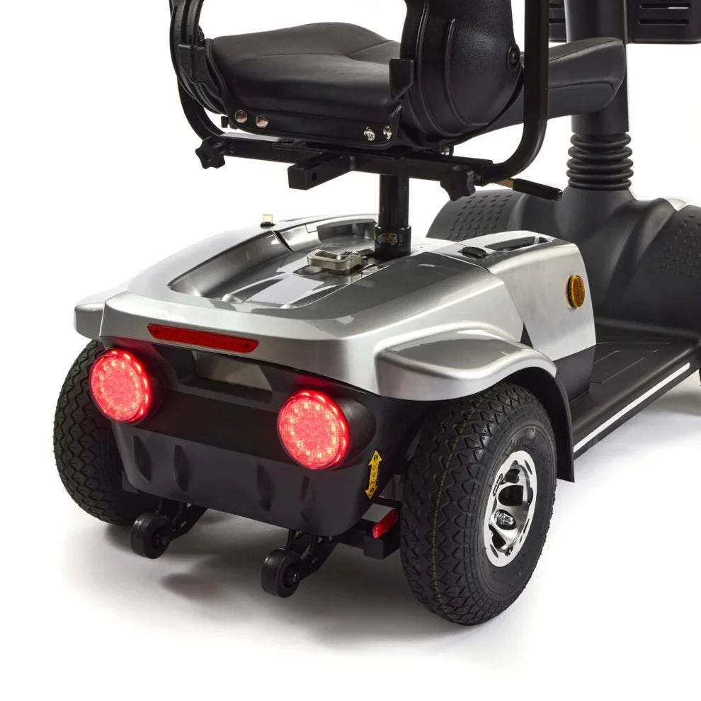 eMove 4 Pavement Mobility Scooter – Lightweight, Travel-Friendly 4mph Scooter with Comfortable Ride